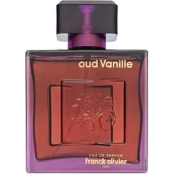 Franck Olivier Oud Vanille Eau de Parfum unisex 100 ml