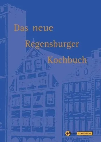 Produktbild Das neue Regensburger Kochbuch