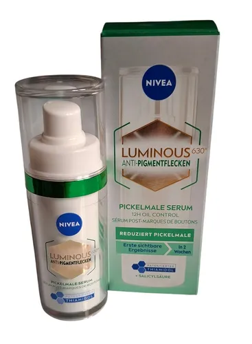 NIVEA Cellular Luminous630 Anti-Pigmentflecken Serum 30ml