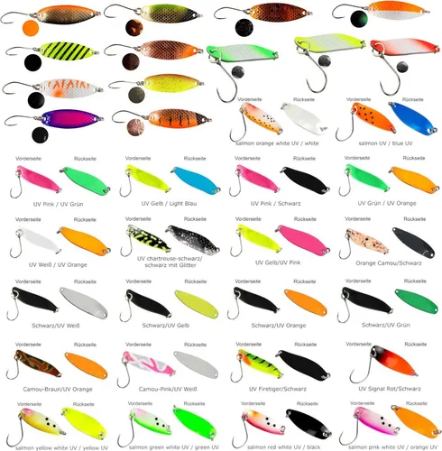 FTM Spoon Hammer 3,3cm 2,4g von FTM