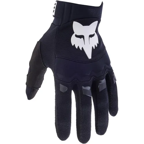 FOX Dirtpaw CE Motocross Handschuhe, schwarz-weiss, Größe 3XL für Männer
