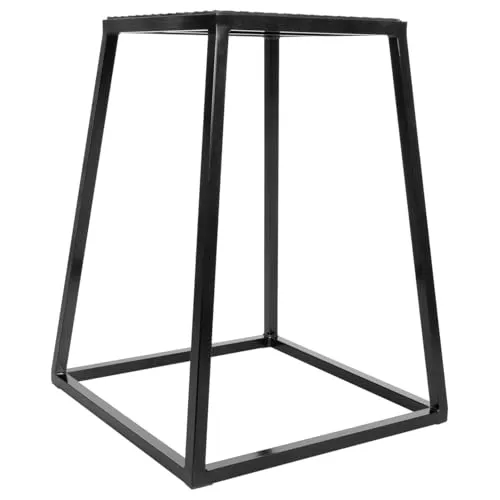 Sport-Tec Sprungtrainer Plyo Box, 75 cm - Sprungtrainer für effektives Plyometrisches Training, ideal zur Steigerung von Sprungkraft und Beweglichkeit.