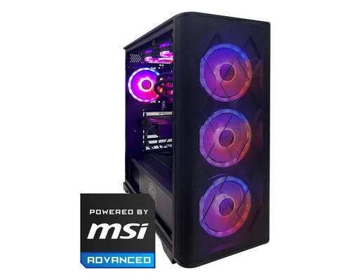 ONE GAMING Gaming PC AN069 Gaming-PC (AMD Ryzen 7 5800XT, GeForce RTX 5060 Ti, 32 GB RAM, 1000 GB SSD, Wasserkühlung)