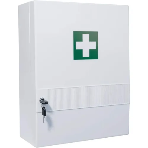 FAP First Aid Products - Verbandschrank K, inkl. DIN 13157 Füllung