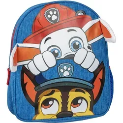 Kinder-Rucksack Paw Patrol - Chase & Marshall