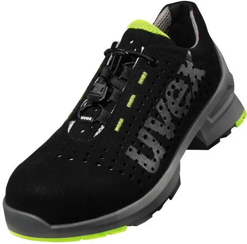 Uvex Sicherheitsschuhe 85438 S1 ESD