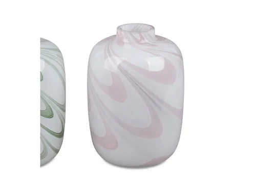 formano Dekovase Marmor, Farbe: rosa, Motiv: Marmor von formano