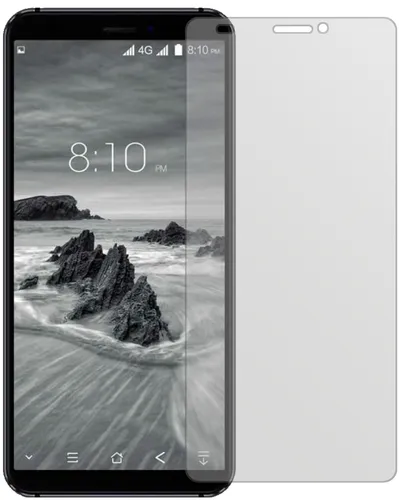 Produktbild 5x Schutzfolie für Blackview S6 Display Folie matt Displayschutzfolie