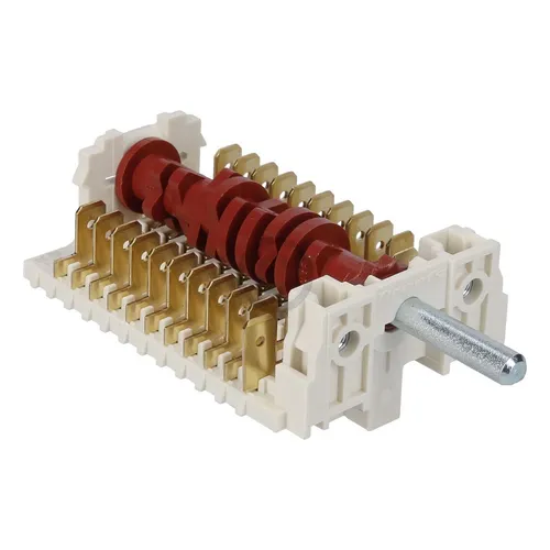 Backofenschalter Bauknecht 481010345712 für Herd von Bauknecht