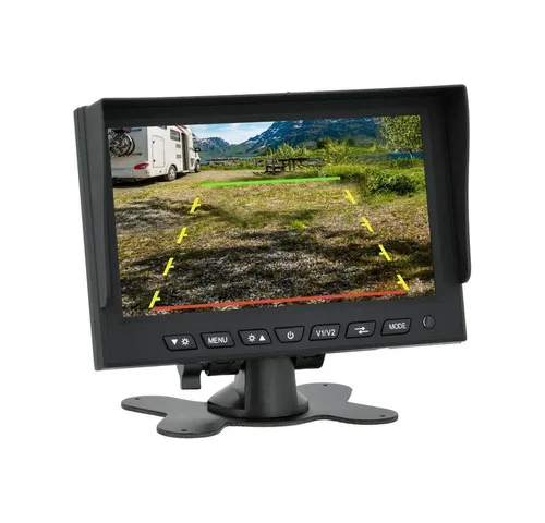 VSG24 13114 – 7“ Profi Transporter Rückfahrmonitor