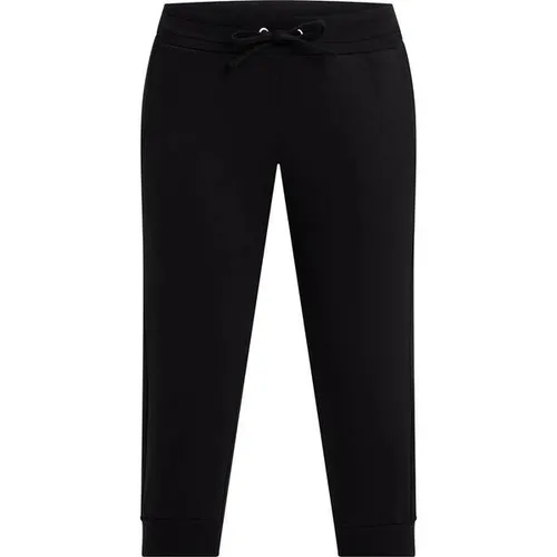 ENERGETICS Damen Caprihose Marlen II W - Hosen für Damen, ideal für dein Workout mit hohem Baumwollanteil für angenehmen Tragekomfort und elastischem Bund für individuelle Anpassung.