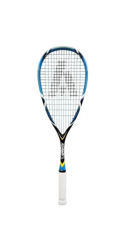 Ashaway Squashschläger Powerkill Ice 125 Meta VM 125g/grifflastig schwarz - besaitet