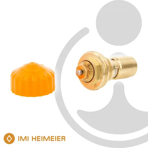 HEIMEIER ECLIPSE Ventileinsatz 1/2