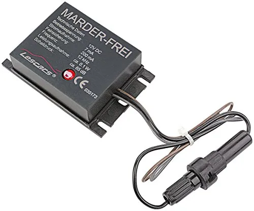 Lescars Marderschreck: Effektive Marder-Abwehr für Ihr Auto