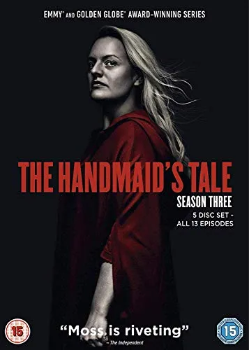 Handmaid's Tale Season 3 DVD [UK Import]