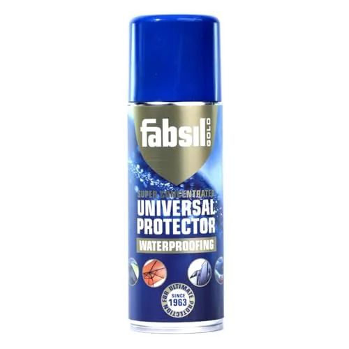 Grangers Camping Fabsil Gold 200ml