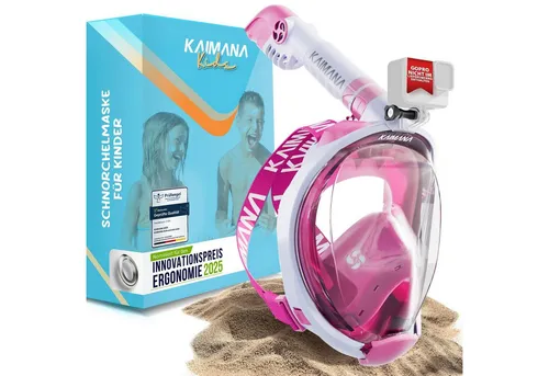 KAIMANA Tauchermaske von KAIMANA