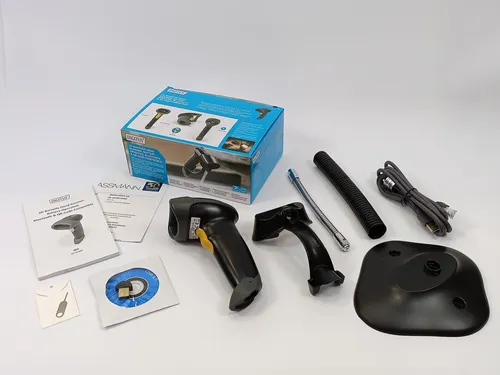 DIGITUS Laser-Barcodescanner von DIGITUS