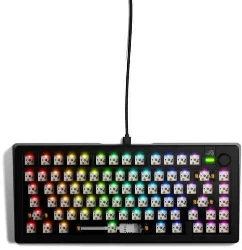 Glorious GMMK 3 75 % Custom Gaming-Tastatur