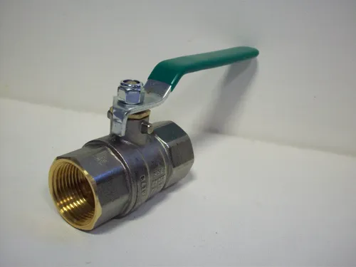 HSE 1493- Kugelhahn  Uniwater Chrom - 1 