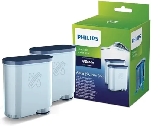 Philips CA6903/22 Saeco AquaClean Filter, 2 Stück von Philips