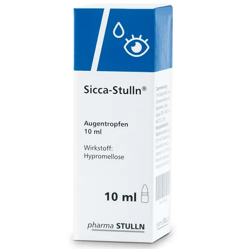 Sicca Stulln Augentropfen