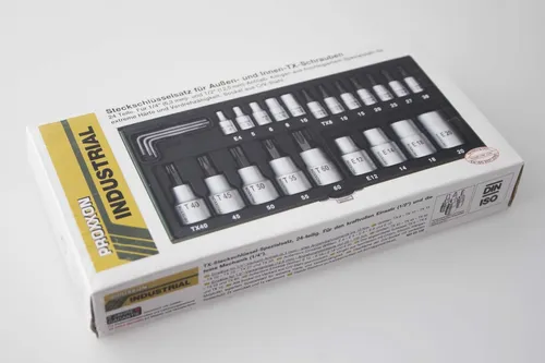 Proxxon 23102 TX-Steckschlüssel Spezialsatz