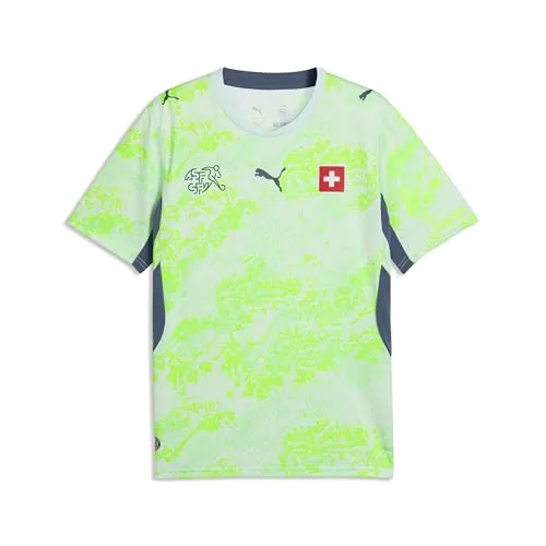 PUMA Herren Shirt SFV Away Jersey Replica