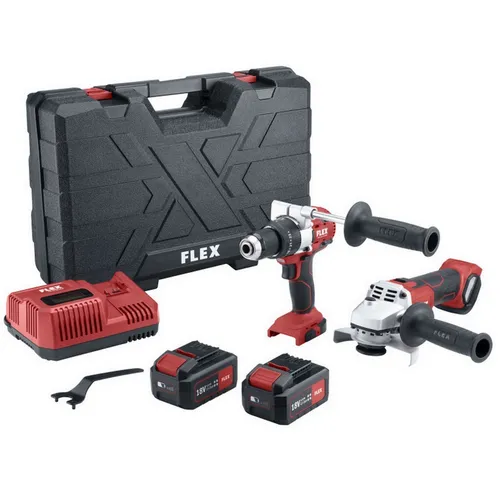 Flex Werkzeuge von FLEX-Elektrowerkzeuge GmbH