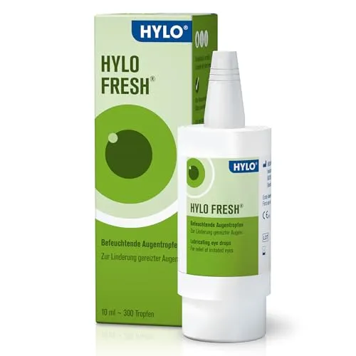 Augentropfen von HYLO EYE CARE