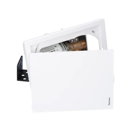 Heimeier Building Material, Weiß von Heimeier