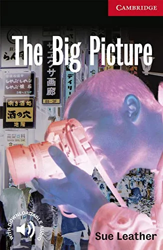 Produktbild The Big Picture Level 1 (Cambridge English Readers)