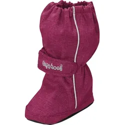 Playshoes Thermo-Füßlinge in Fuchsia - 16/17