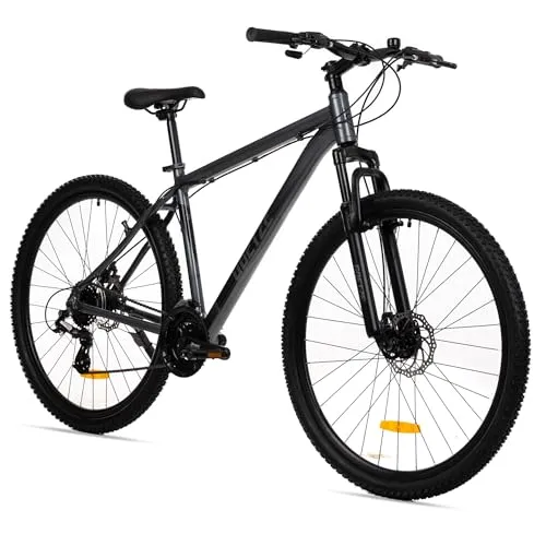 Goetze Define 2.1 Hardtail MTB, 29 Zoll Laufräder, 19 Zoll Aluminiumrahmen, doppelte Scheibenbremsen, 24-Gang Shimano Altus, Federgabel 100 mm