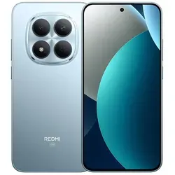 Xiaomi Redmi Note 15 Pro 5G Smartphone 12/256GB - Glacier Blue - Erlebe das Xiaomi Redmi Note 15 Pro 5G mit starkem 6.580 mAh Akku und robuster Bauweise. Die 200 MP Kamera und das 6,83