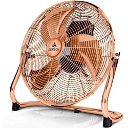 AERSON Bodenventilator 40 cm mit 3 Leistungsstufen