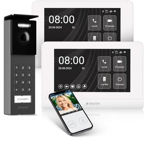 Balter Sprechanlagen von Balter