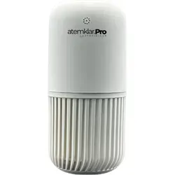 Atemklar.pro Luftreiniger für Allergiker mit HEPA-Filter