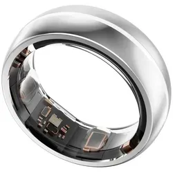 MY nextRING Fingerring N2, Gesundheits- & Schlaftracking silberfarben 54 mm