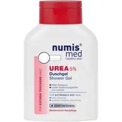 Numis med Urea 5% Duschgel 200 ml