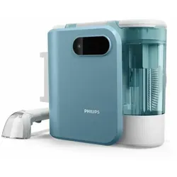 Philips 3000 Series XW3193/11 Kabelloser Staubsauger - Reinigungsgeräte und Zubehör – Leistungsstarker, beutelloser Staubsauger mit Nassfunktion für gründliche Reinigung und kabellose Freiheit.