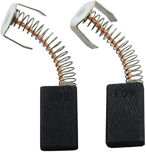 Kohlebürsten für BOSCH HV 79 Schleifer - 6x14x23mm - 2.4x5.5x9.1'' - Mit automatische Abschaltung