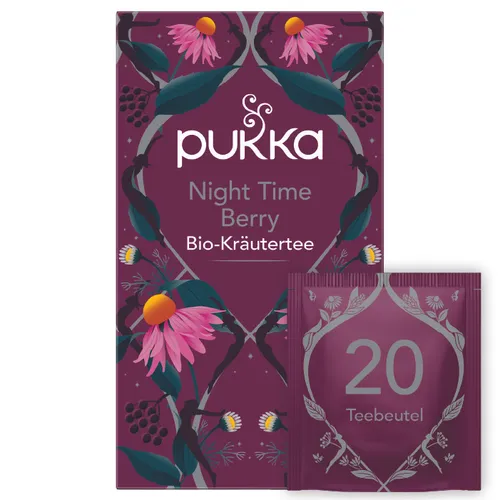 Pukka - Bio-Früchtetee