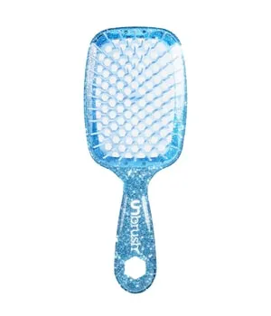 UNbrush Haarbürste Detangling Hair Brush – Sanftes Entwirren in Blau - Bürsten & Kämme – Ideal für alle Haartypen, entwirrt sanft ohne Ziepen, perfekt für nasses und trockenes Haar, ideal beim Föhnen oder nach dem Duschen.