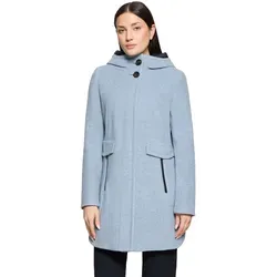 Gil Bret Wollmantel mit Kapuze von Gil Bret