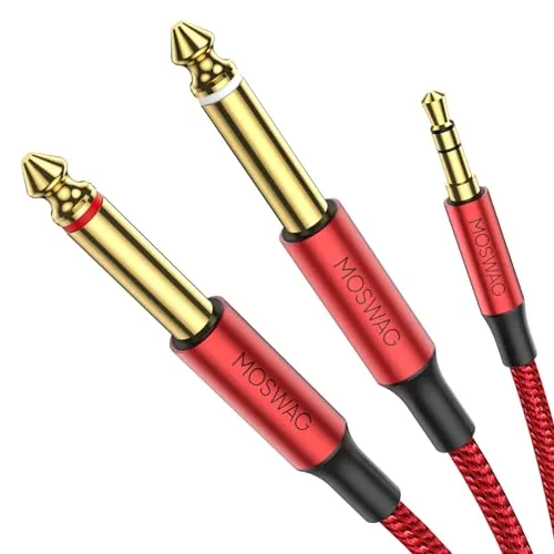 Audio- und Video-Splitter & -Switches von MOSWAG