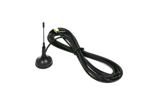 OMAC Dachantenne Magnet Antenne Schwarz AM/FM Autoradio-Scheibenantenne