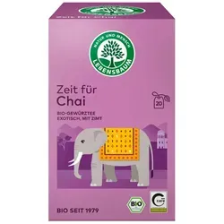 Zeit für Chai BIO