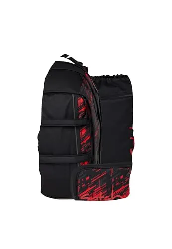 Satch Schulranzen Set Night Rider von satch