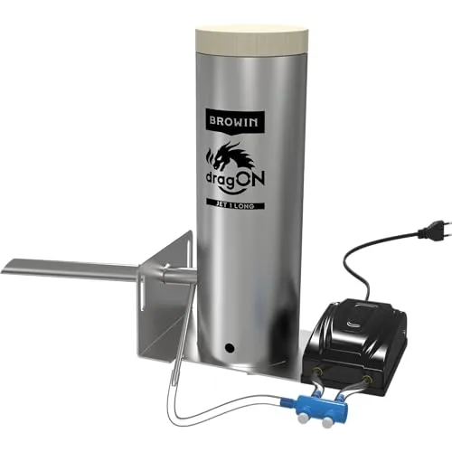 BROWIN® Rauchgenerator DragON Jet 1 Long mit Pumpe 330144